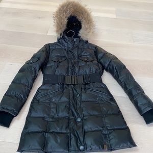 Rudsak winter jacket